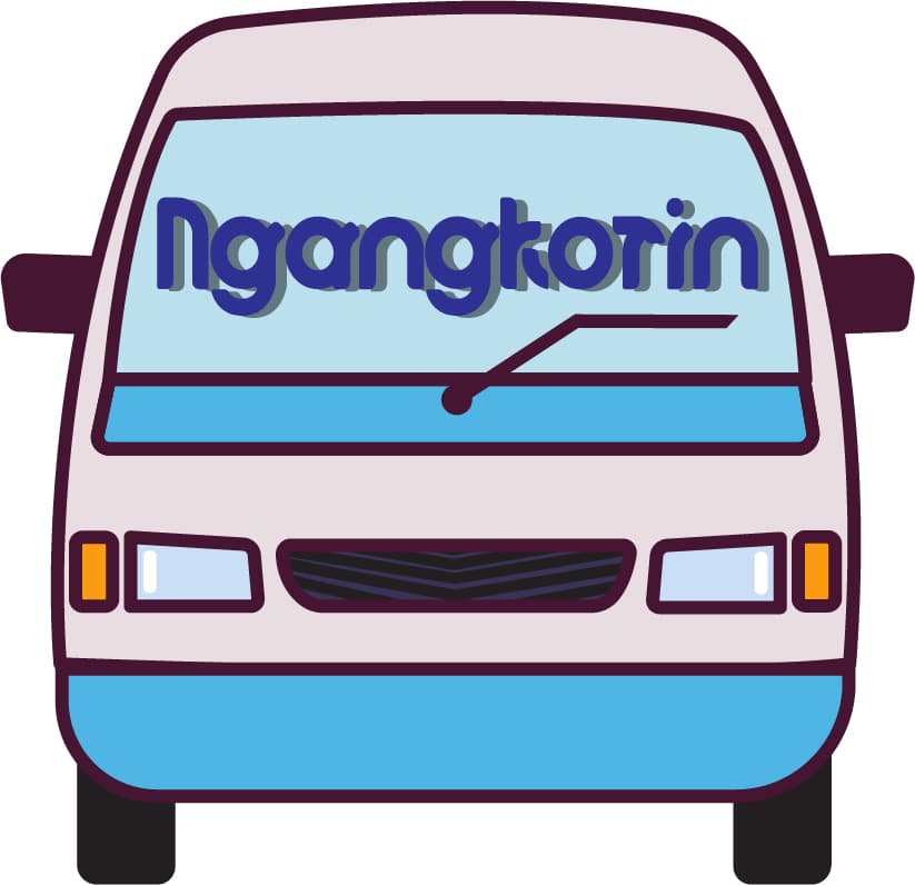 Ngangkotin